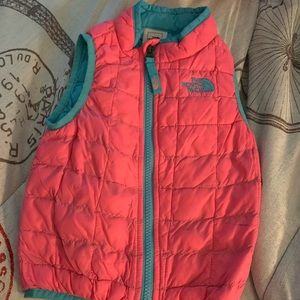 North Face Vest
